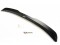 Heck Spoiler Aufsatz Abrisskante passend für VW Polo Mk5 (R WRC Look) schwarz Hochglanz