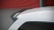 Heck Spoiler Aufsatz Abrisskante passend für VW Polo Mk5 (R WRC Look) schwarz Hochglanz