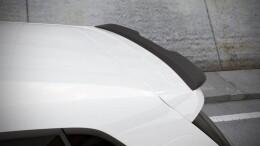Heck Spoiler Aufsatz Abrisskante für VW POLO MK5 GTI / R-LINE schwarz Hochglanz