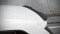 Heck Spoiler Aufsatz Abrisskante passend für VW Polo GTI / R-Line Mk5 schwarz Hochglanz