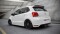 Heck Spoiler Aufsatz Abrisskante passend für VW Polo GTI / R-Line Mk5 schwarz Hochglanz