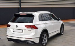 Heck Spoiler Aufsatz Abrisskante passend für Vw...