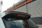 Heck Spoiler Aufsatz Abrisskante für Vw Tiguan Mk2 R-Line schwarz Hochglanz