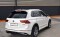 Heck Spoiler Aufsatz Abrisskante passend für Vw Tiguan Mk2 R-Line schwarz Hochglanz