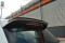 Heck Spoiler Aufsatz Abrisskante passend für Vw Tiguan Mk2 R-Line schwarz Hochglanz