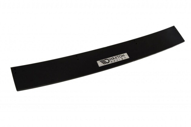 Mittlerer Cup Diffusor Heck Ansatz passend für Ford Focus ST Mk2