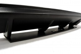 Mittlerer Cup Diffusor Heck Ansatz passend für Ford Focus ST Mk2