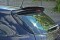 HECK SEITE Heck Spoiler Aufsatz Abrisskante passend für OPEL ASTRA H (FOR OPC / VXR) schwarz Hochglanz