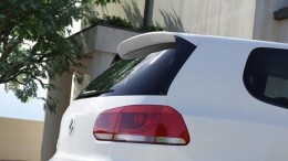 HECK SEITE Heck Spoiler Aufsatz Abrisskante passend...