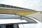 Heckscheiben Spoiler passend für Kia Stinger GT / GT-Line / Standard Mk1 schwarz Hochglanz