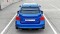 Heckscheiben Spoiler für Subaru WRX STI schwarz Hochglanz
