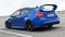 Heckscheiben Spoiler für Subaru WRX STI schwarz Hochglanz