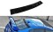 Heckscheiben Spoiler passend für Subaru WRX STI schwarz Hochglanz