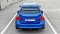 Heckscheiben Spoiler passend für Subaru WRX STI schwarz Hochglanz