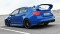 Heckscheiben Spoiler passend für Subaru WRX STI schwarz Hochglanz