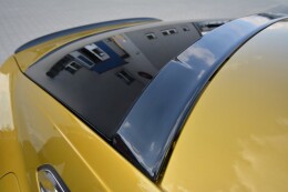 Heckscheiben Spoiler für VW Arteon R-Line schwarz Hochglanz