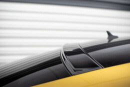 Heckscheiben Spoiler passend für VW Arteon R-Line schwarz Hochglanz