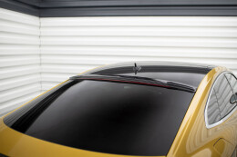 Heckscheiben Spoiler passend für VW Arteon R-Line schwarz Hochglanz