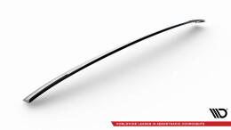 Heckscheiben Spoiler passend für VW Arteon R-Line schwarz Hochglanz
