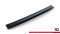 Heckscheiben Spoiler passend für Skoda Superb Liftback Mk3 / Mk3 Facelift schwarz Hochglanz