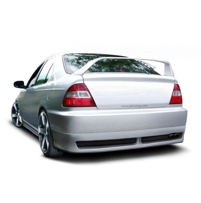 Heck Stoßstangen Ansatz passend für Honda CIVIC VI (5-Türer HATCHBACK, FL)