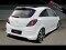 Heck Ansatz Diffusor passend für OPEL CORSA D