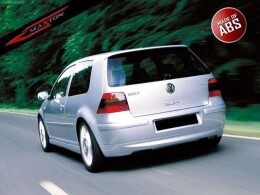 Heckschürze passend für VW GOLF 4 25"TH...