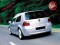 Heckschürze passend für VW GOLF 4 25"TH ANNIVERSARY LOOK (ohne Endrohr)