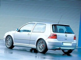 Heckschürze passend für VW GOLF 4 25"TH...