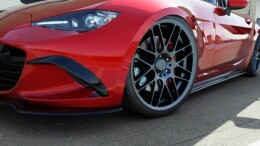 Airintakes Rahmen Nebelleuchten für Mazda MX-5 ND...