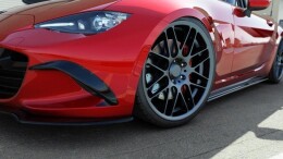 Nebelleuchten Abdeckung passend für Mazda MX-5 ND...