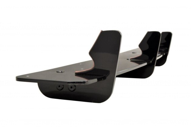 Street Pro Heckschürze Heckansatz passend für Audi S8 D4 FL