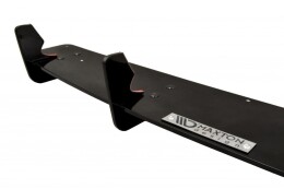 Heckschürze Heckansatz Diffusor für Audi S8 D4 FL