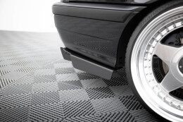 Heck Ansatz Diffusor passend für Heckschürze passend für BMW M3 / 3 M-Paket E36 Coupe