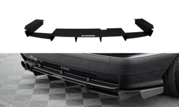 Heck Ansatz Diffusor passend für Heckschürze passend für BMW M3 / 3 M-Paket E36 Coupe