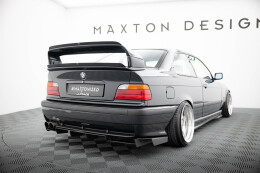 Heck Ansatz Diffusor passend für Heckschürze passend für BMW M3 / 3 M-Paket E36 Coupe