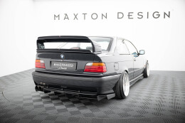 Heck Ansatz Diffusor passend für Heckschürze passend für BMW M3 / 3 M-Paket E36 Coupe