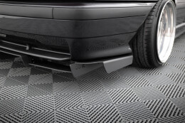 Heck Ansatz Diffusor passend für Heckschürze passend für BMW M3 / 3 M-Paket E36 Coupe