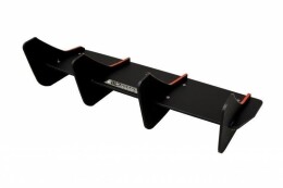 Heck Ansatz Diffusor passend für Heckschürze passend für Subaru Impreza WRX STI Mk3