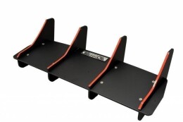Heck Ansatz Diffusor passend für Heckschürze passend für Subaru Impreza WRX STI Mk3