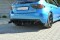 Heck Ansatz Diffusor passend für Heckschürze passend für Subaru Impreza WRX STI Mk3