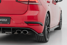 Hintere Rahmen passend für Leuchten VW Golf R /...