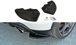 Heck Ansatz Flaps Diffusor passend für ALFA ROMEO...