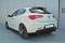 Heck Ansatz Flaps Diffusor passend für ALFA ROMEO GIULIETTA Zender schwarz Hochglanz