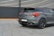 Heck Ansatz Flaps Diffusor passend für CITROEN DS5 schwarz Hochglanz