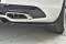 Heck Ansatz Flaps Diffusor passend für CITROEN DS5 schwarz Hochglanz