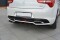 Heck Ansatz Flaps Diffusor passend für CITROEN DS5 schwarz Hochglanz