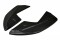 Heck Ansatz Flaps Diffusor passend für CITROEN DS5 schwarz Hochglanz