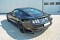 Heck Ansatz Flaps Diffusor passend für Ford Mustang GT Mk6 schwarz Hochglanz
