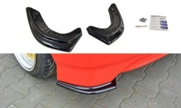 Heck Ansatz Flaps Diffusor passend für HONDA JAZZ...